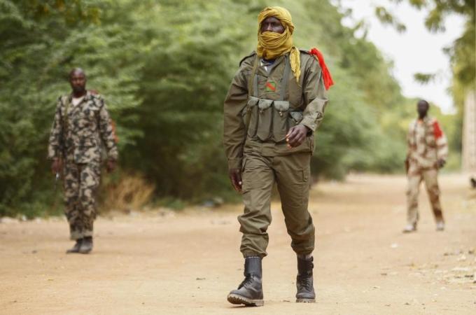 Mali conflict