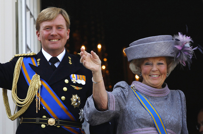 Inside Story : Royals monarchy