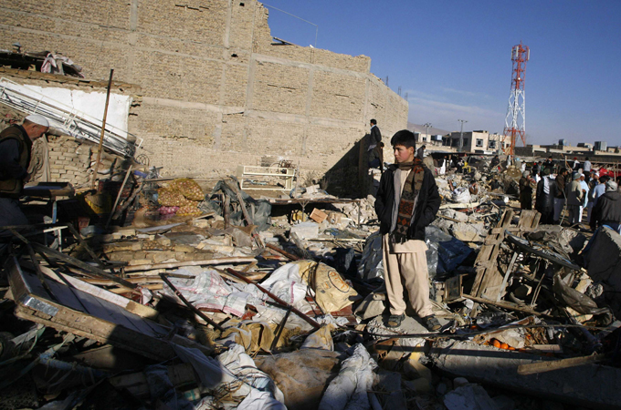 Quetta attack