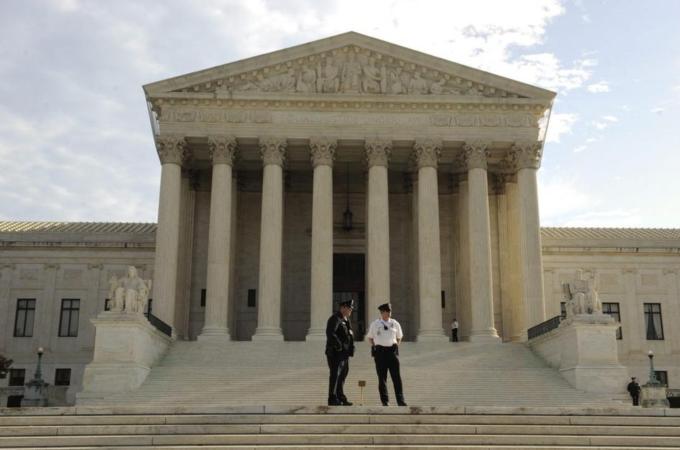 US Supreme Court