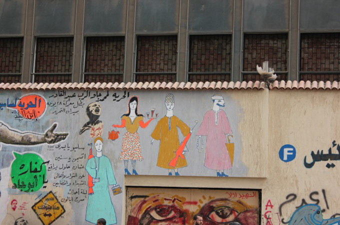 graffiti