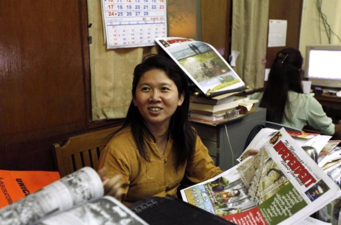 Ma Thida