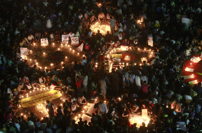 Bangladesh protests