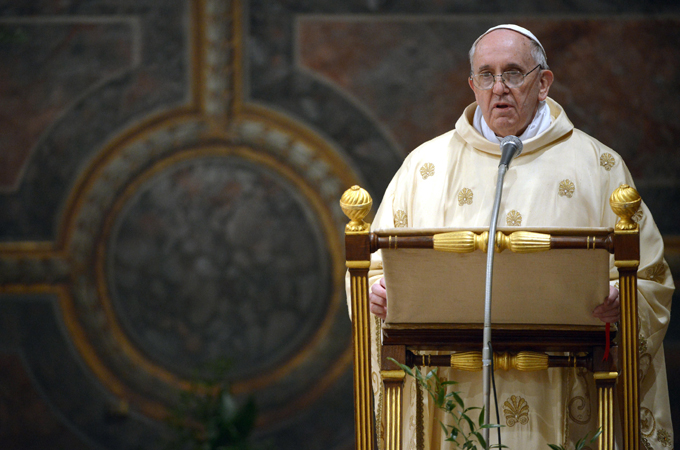 pope