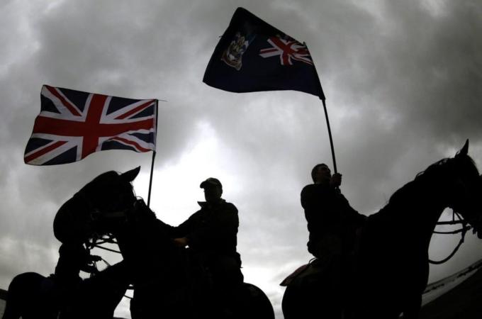 In 2013, The Falklands went to the polls to vote in a referendum on whether they wanted to continue under British sovereignty, in response to continued territorial claims of neighbouring Argentina [EPA]
