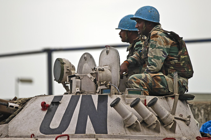 UN Congo