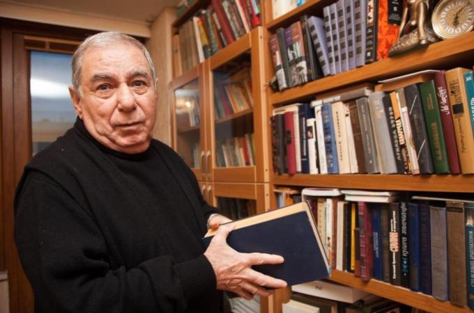 Akram Aylisli