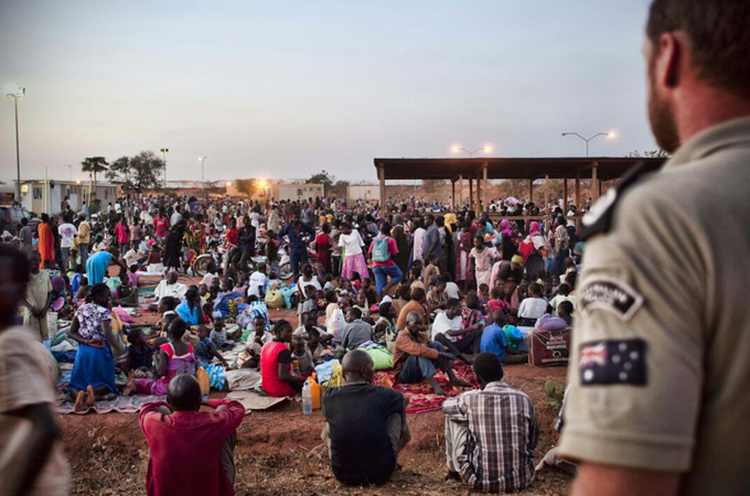 South Sudan