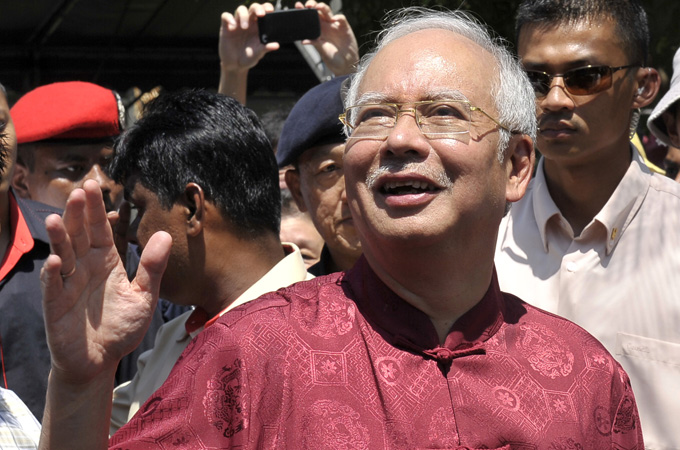Malaysia PM