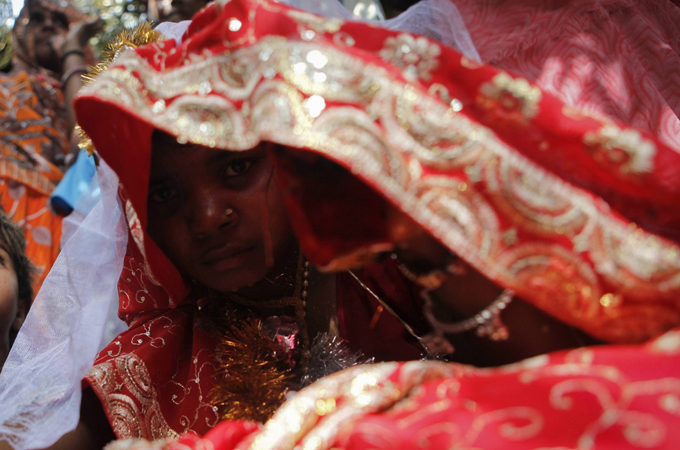 Inside Story - Child Brides - how old is too youn to marry?