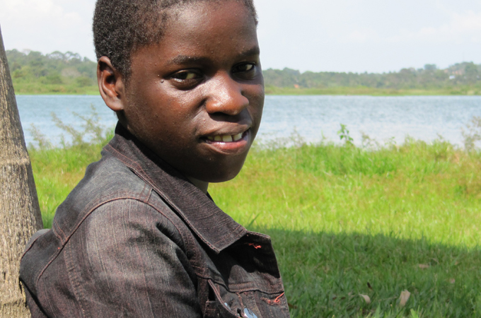Letter from my Child : Uganda