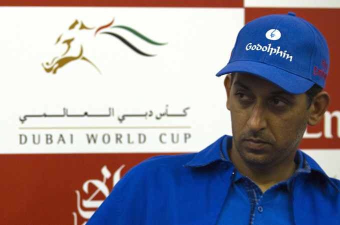Mahmood Al Zarooni