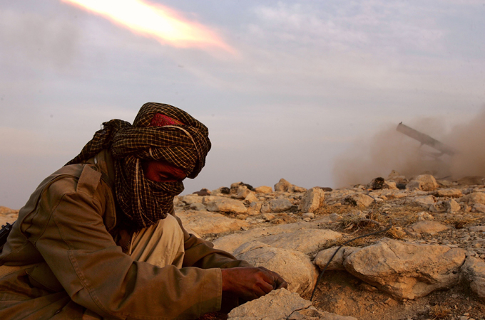 Balochistan rebels