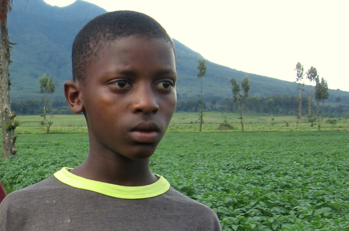 Letter from my Child : Rwanda