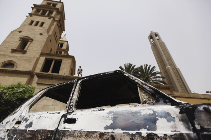 Coptic Christians