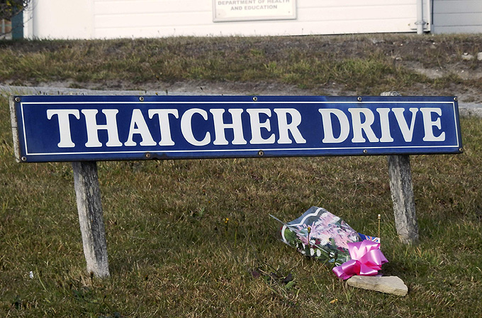 Margaret Thatcher