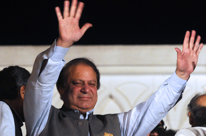 Nawaz Sharif