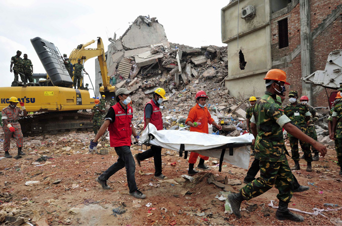 bangladesh rescue