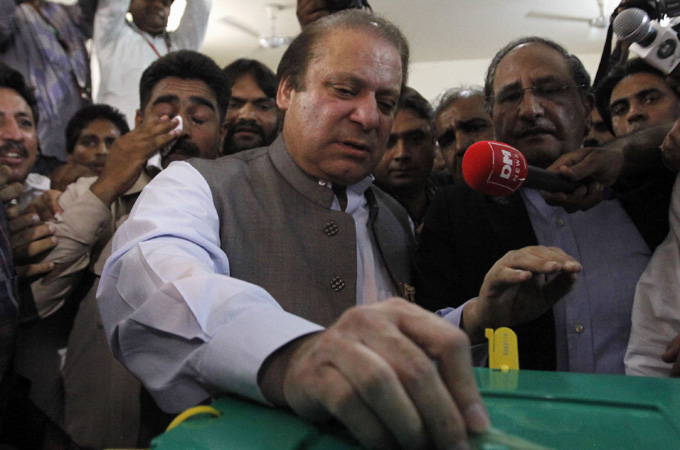 Sharif