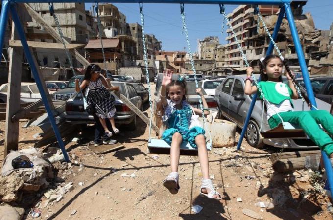 Eid al-Fitr Lebanon