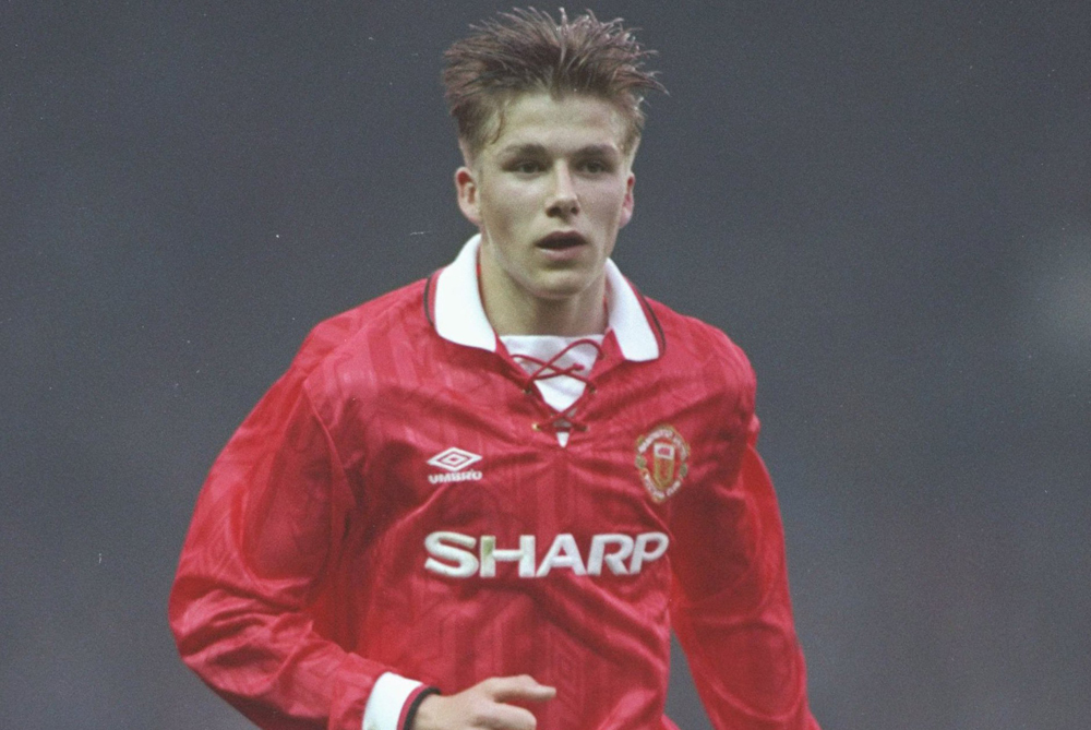 BEckham 5