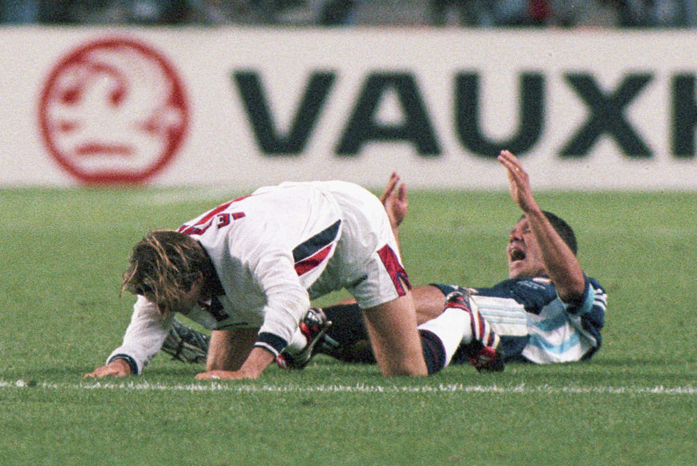 BEckham 7