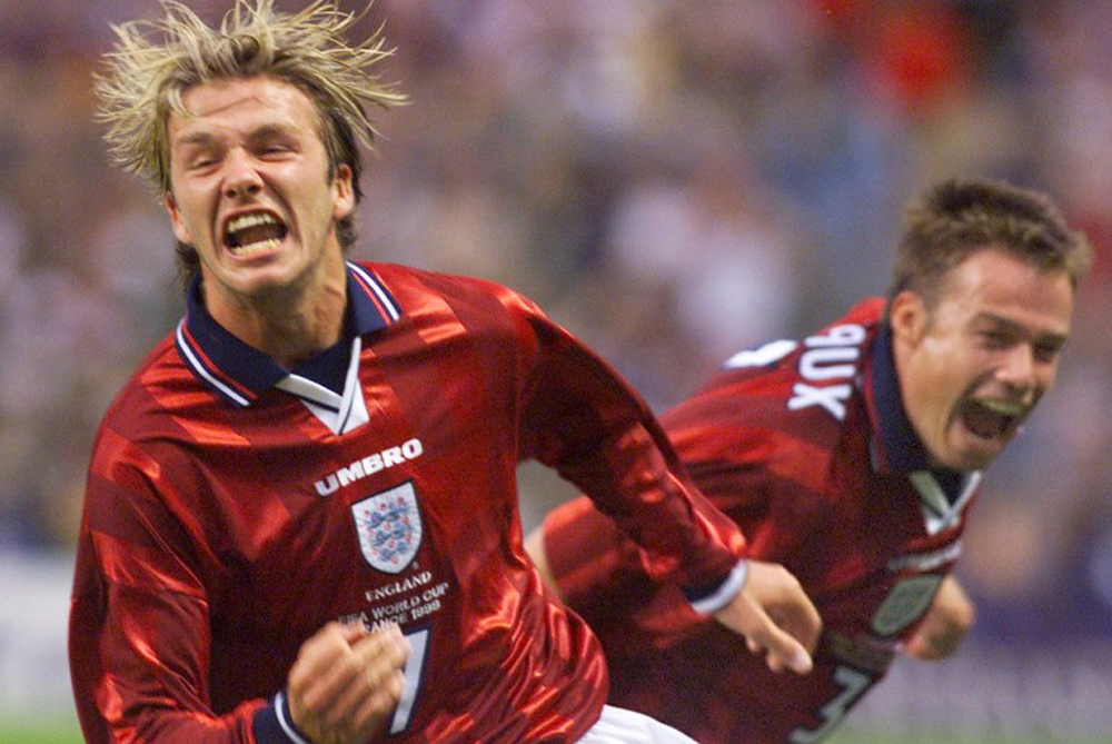 Beckham 8