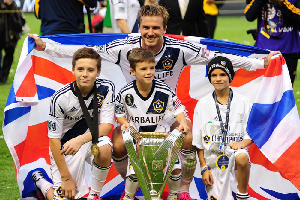 BEckham 10