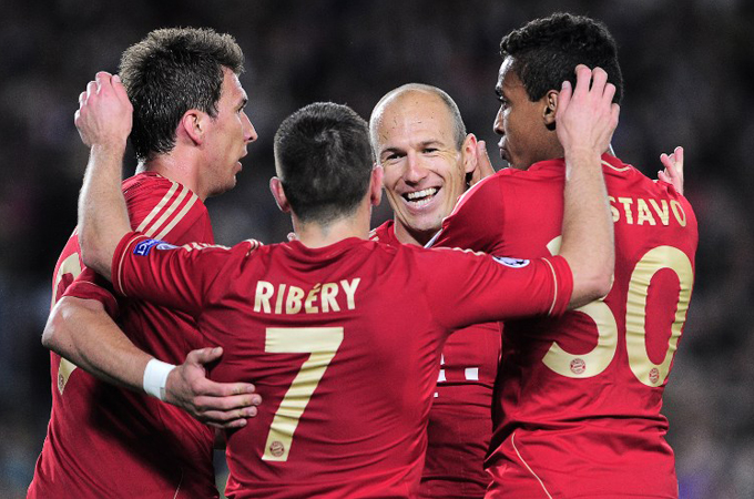Arjen Robben