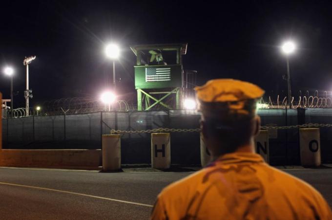 Detention Center At Guantanamo Bay