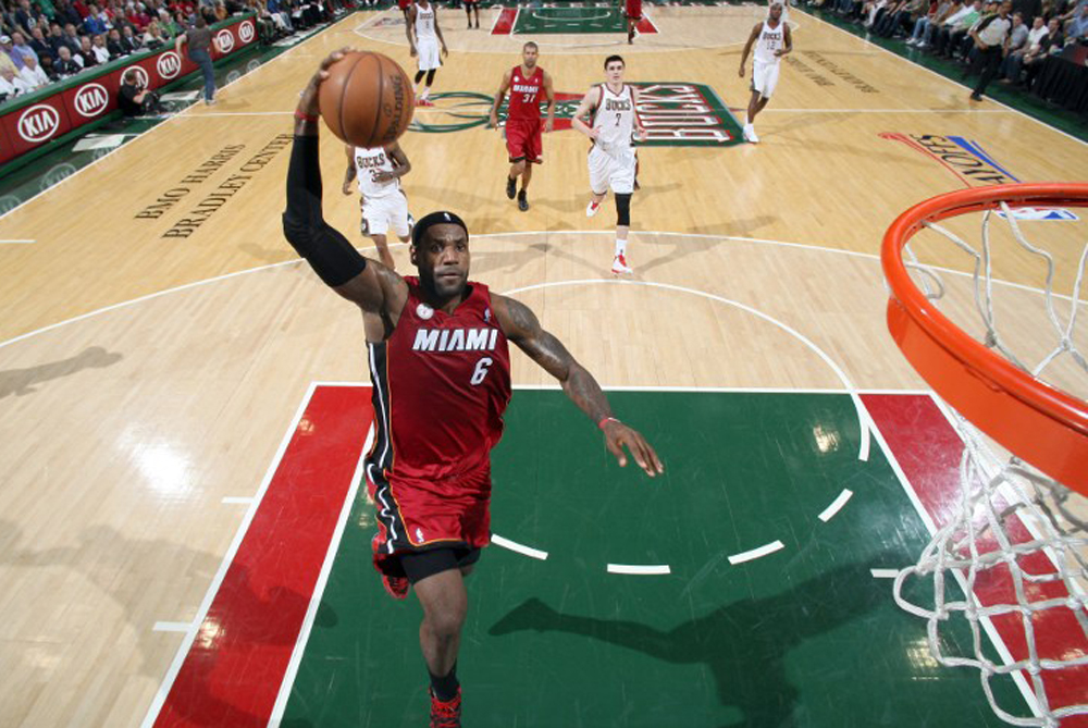 LeBron James