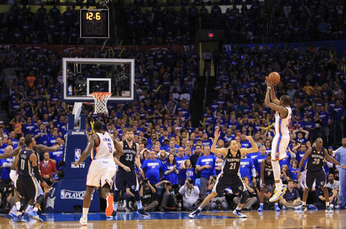 Kevin Durant