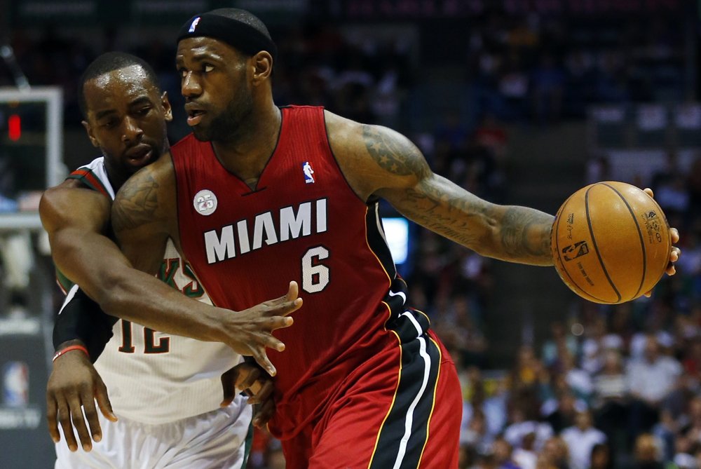 LeBron James