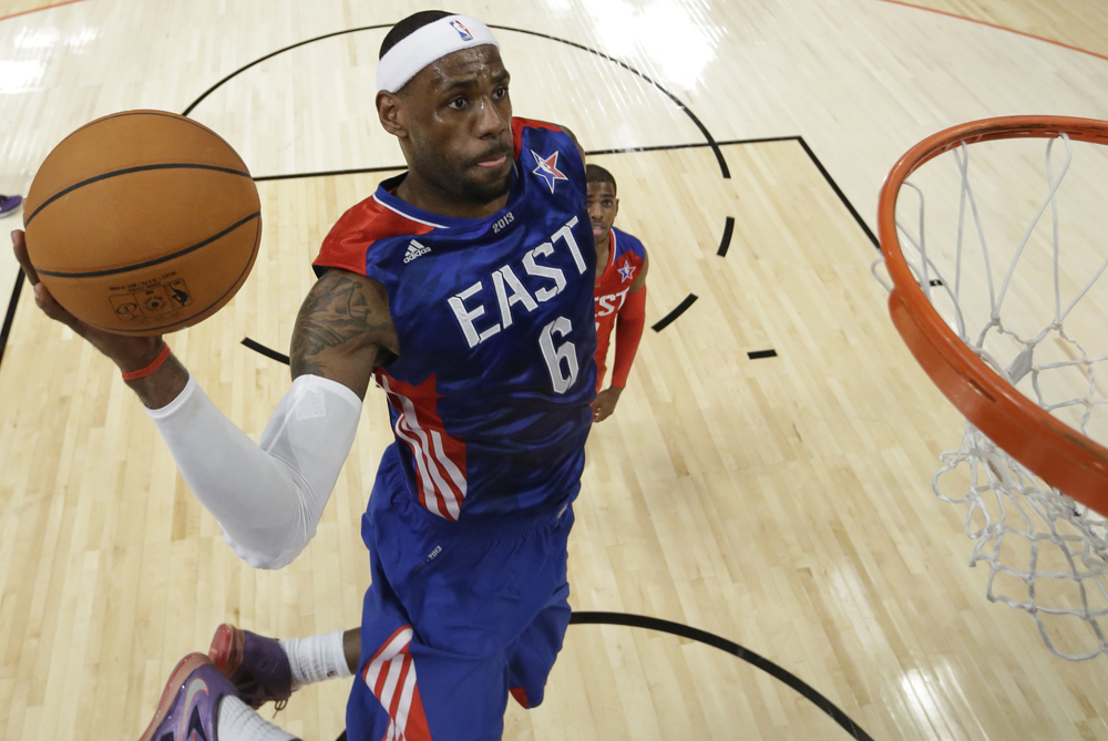 LeBron James