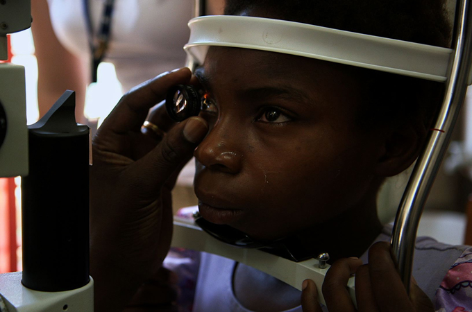 Zambia health care