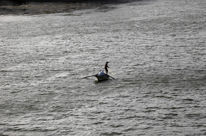 Nile river