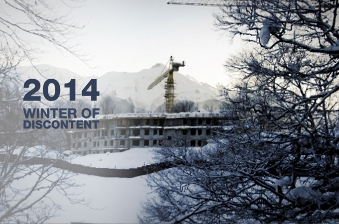 AJ World: Winter of discontent