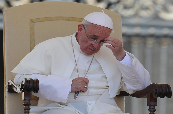 Pope Francis