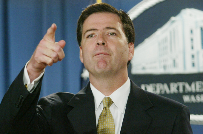 Inside Story Americas : FBI James B. Comey