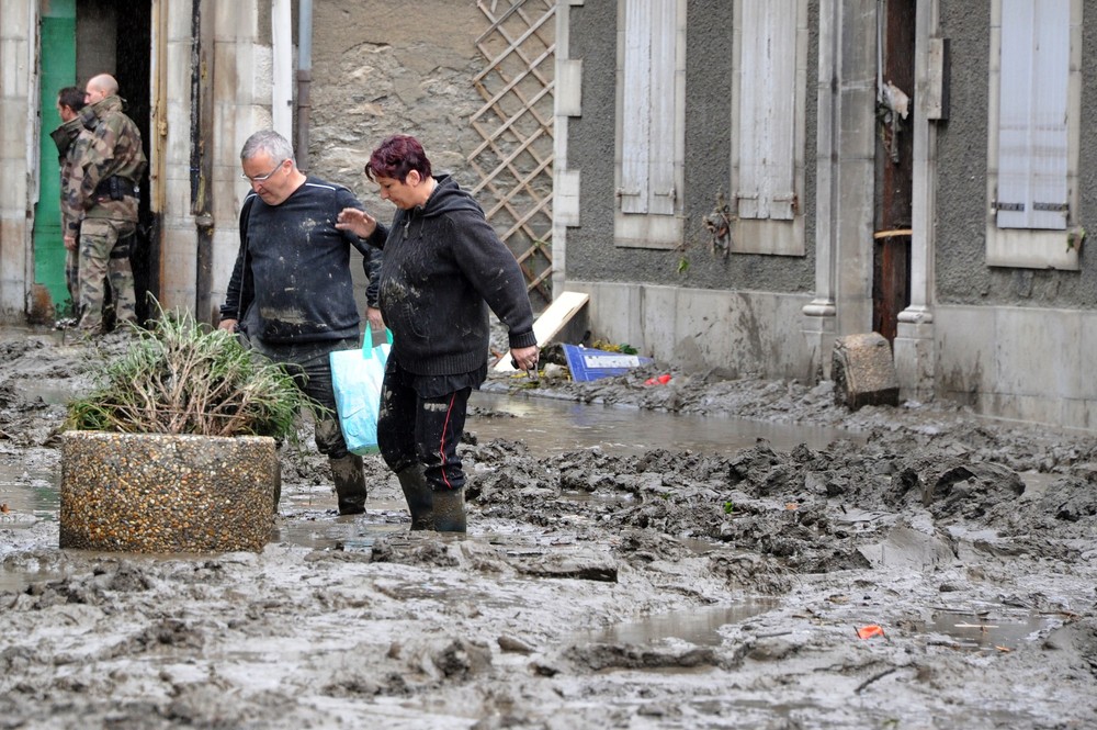 Beating the floods