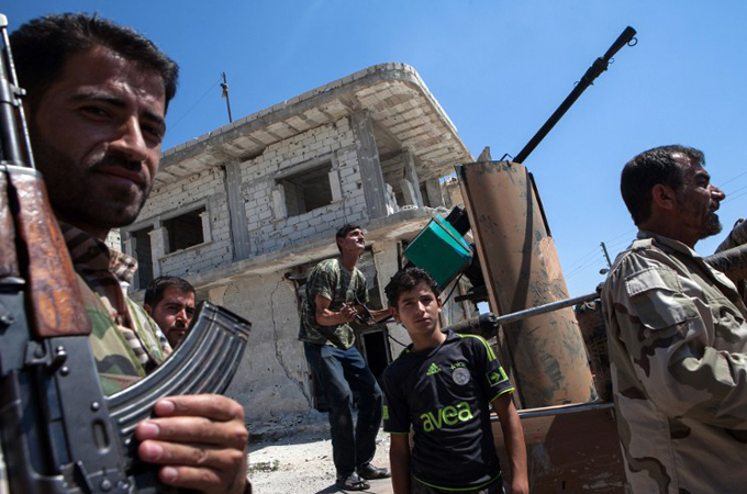 Syria