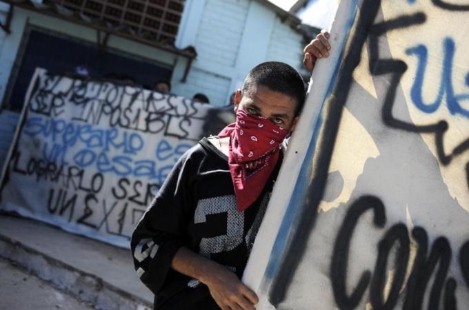 EL SALVADOR-VIOLENCE-GANGS-TRUCE