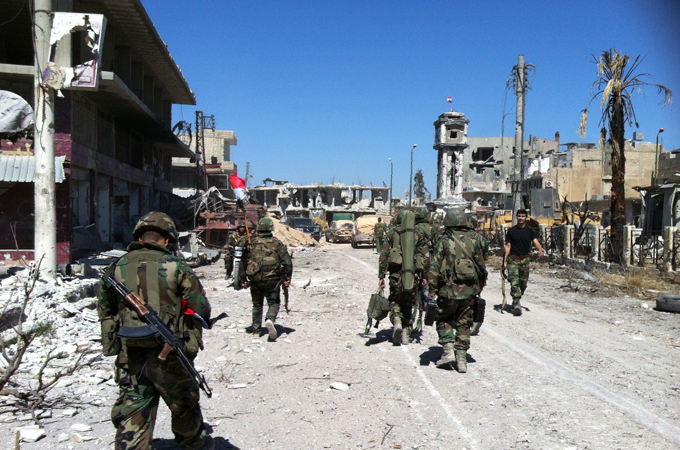 syria