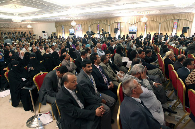 Yemen DIALOGUE