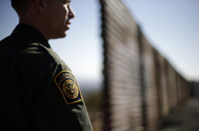 US Border mexico