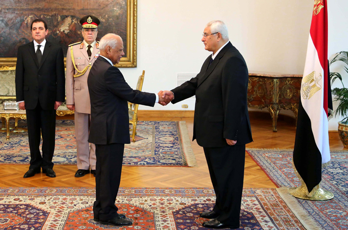 Beblawi and Mansour