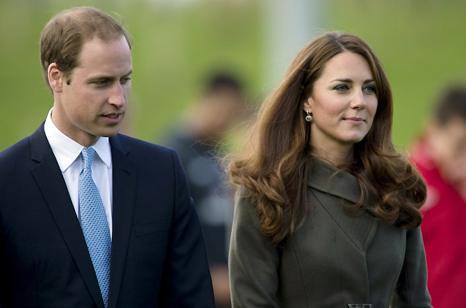 BRITAIN - ROYALS - BABY - FILES
