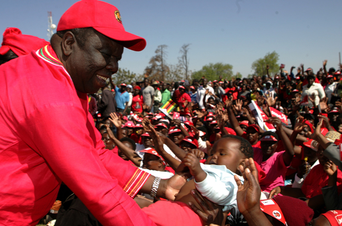 zimbabwe