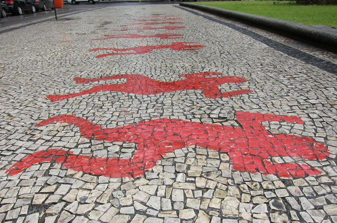Candelaria massacre