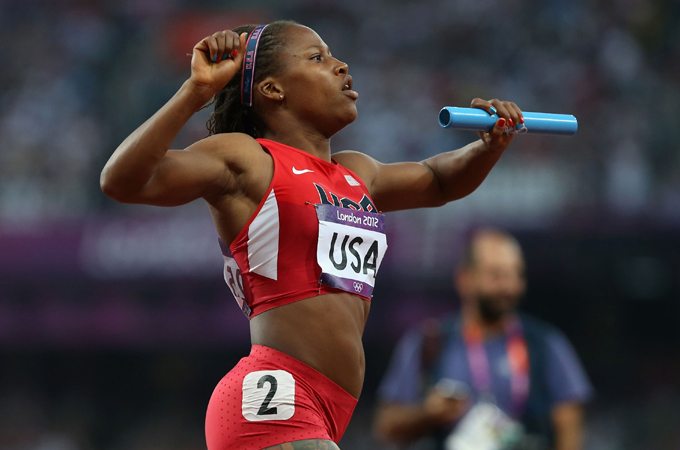 Lauryn Williams